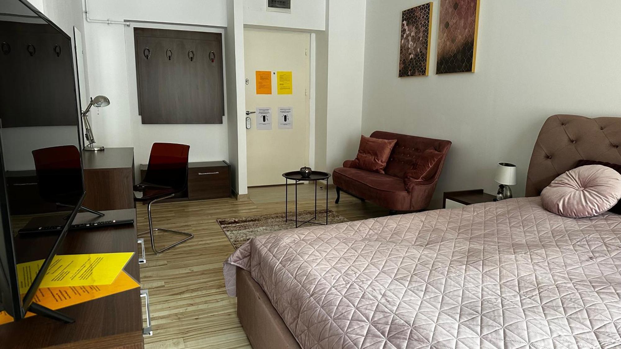 Apartament Colette Belleview Sinaia